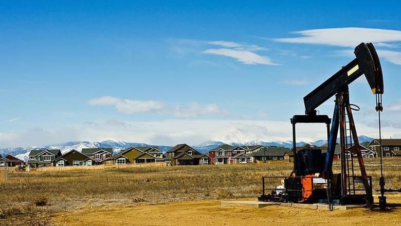 кадр из фильма Split Estate