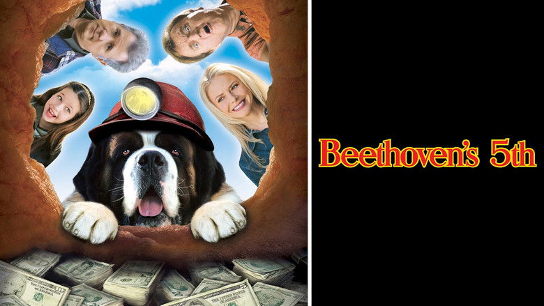 кадр из фильма Бетховен 5