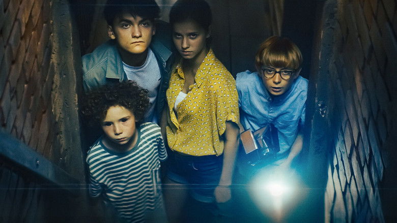 кадр из фильма Страшный дом