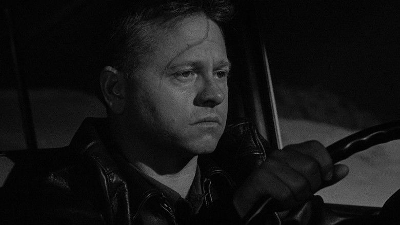 кадр из фильма Drive a Crooked Road