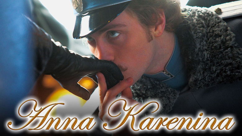 кадр из фильма Анна Каренина