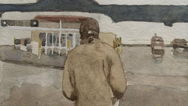 кадр из фильма Lucky Three: An Elliott Smith Portrait