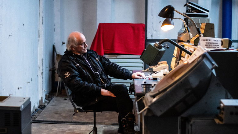 кадр из фильма Michael Kocáb – rocker versus politik