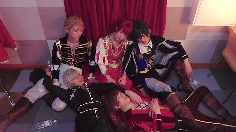 кадр из фильма MANKAI MOVIE「A3!」 SPRING & SUMMER