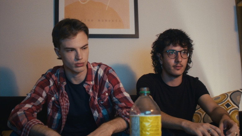 кадр из фильма Βάρκιζα