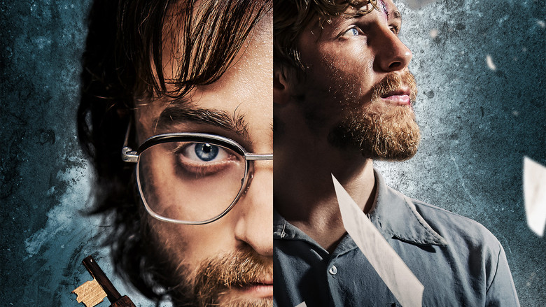 кадр из фильма Побег из Претории