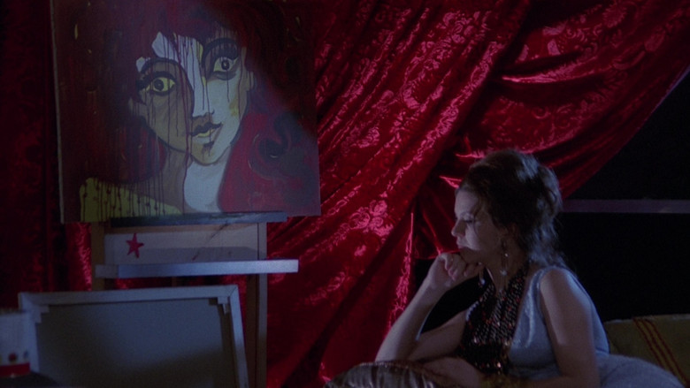 кадр из фильма Пять кукол для августовской луны