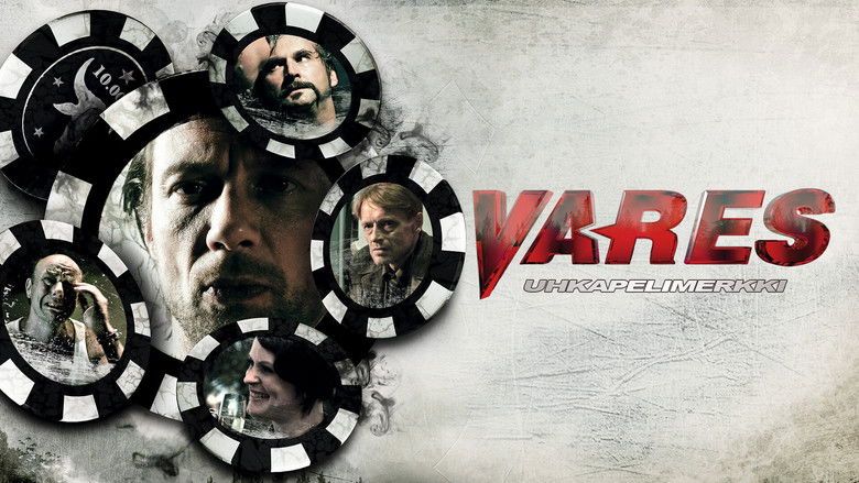 кадр из фильма Vares – Uhkapelimerkki