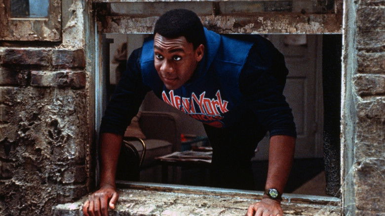 кадр из фильма True Identity