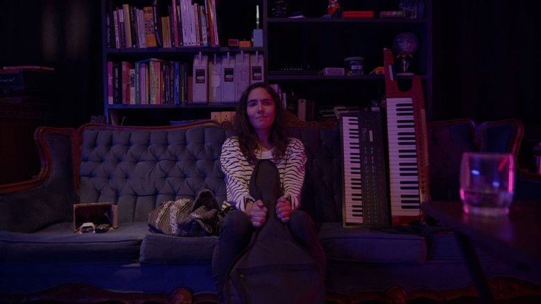 кадр из фильма Una canción sobre lo que sea