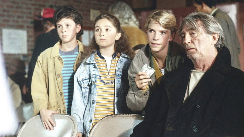 кадр из фильма A Family for Joe