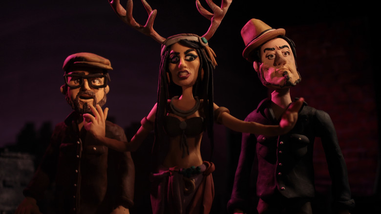 кадр из фильма Beats Antique - Beezlebub featuring Les Claypool