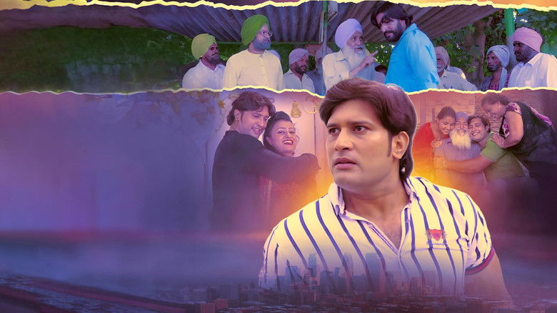 кадр из фильма Pakke Blackiye