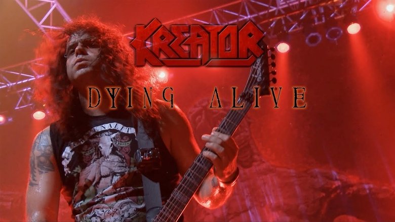 кадр из фильма Kreator: Dying Alive