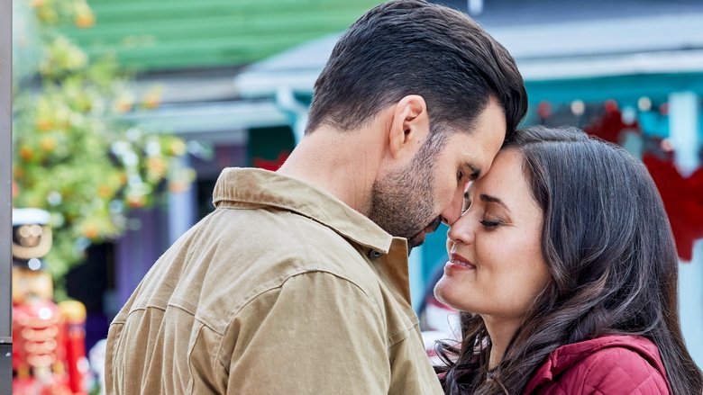 кадр из фильма Ты, я и рождественская ель