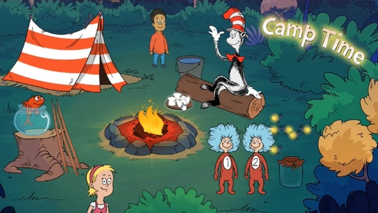 кадр из фильма The Cat in the Hat Knows a Lot About Camping!