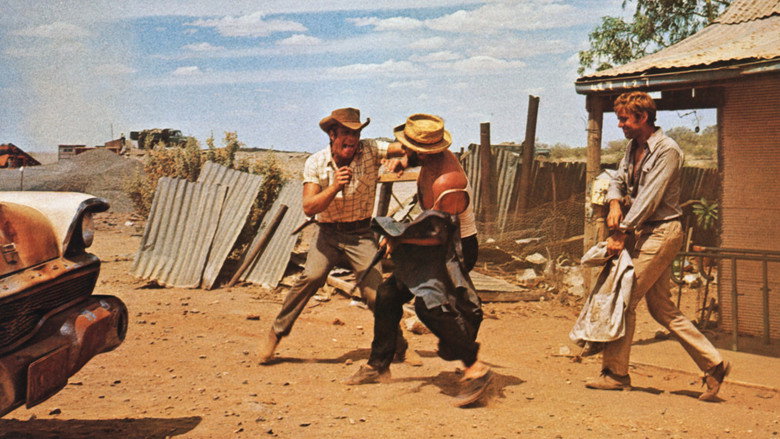 кадр из фильма Опасное пробуждение