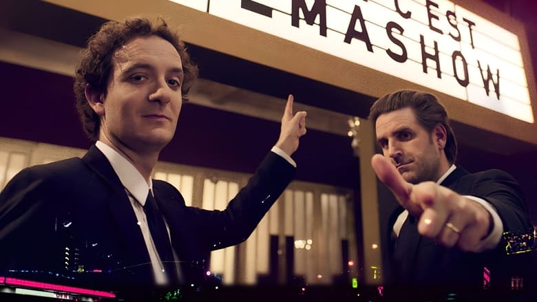 кадр из фильма Ce soir, c'est Palmashow