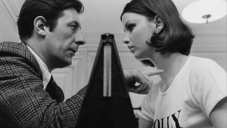 кадр из фильма Кто вы, Полли Магу?