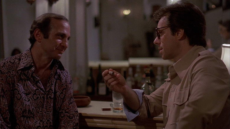 кадр из фильма Святой Джек