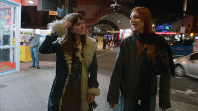 кадр из фильма Girls and Boxes