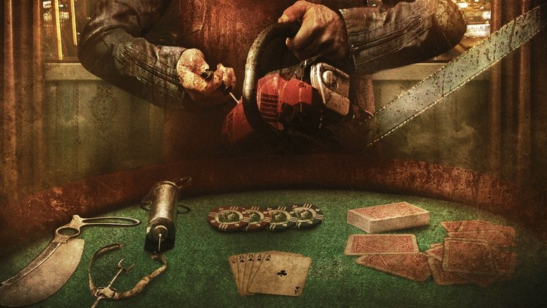 кадр из фильма Хостел 3