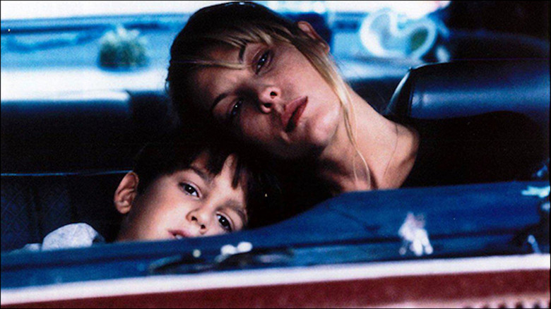 Яркое движение