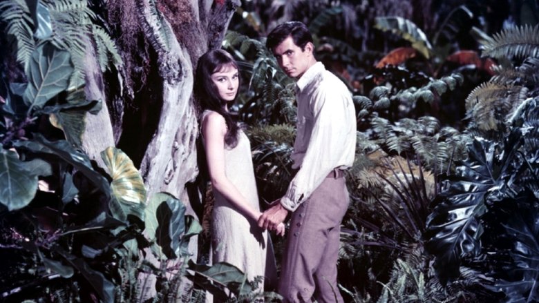 кадр из фильма Зеленые поместья