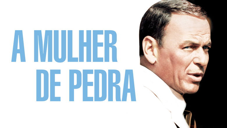 кадр из фильма Девушка в цементе