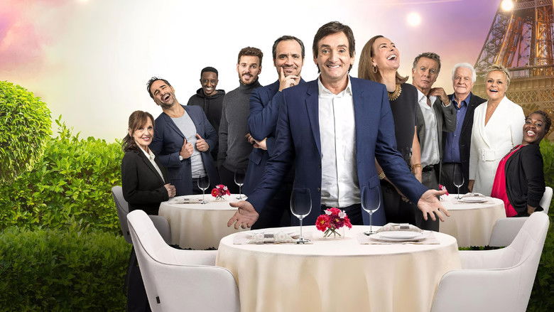 кадр из фильма Le Grand Restaurant : La Guerre de l'étoile