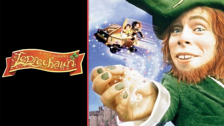 кадр из фильма A Very Unlucky Leprechaun