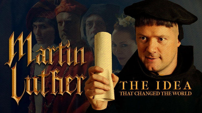 кадр из фильма Martin Luther: The Idea that Changed the World