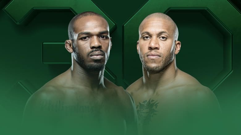 кадр из фильма UFC 285: Jones vs. Gane