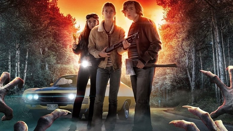 кадр из фильма Приходящие