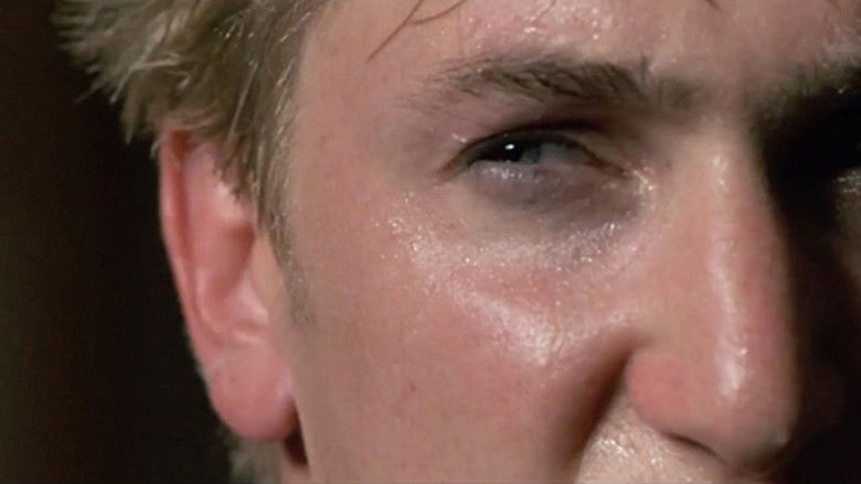 кадр из фильма Sean Penn, l'enfant terrible de l'Amérique