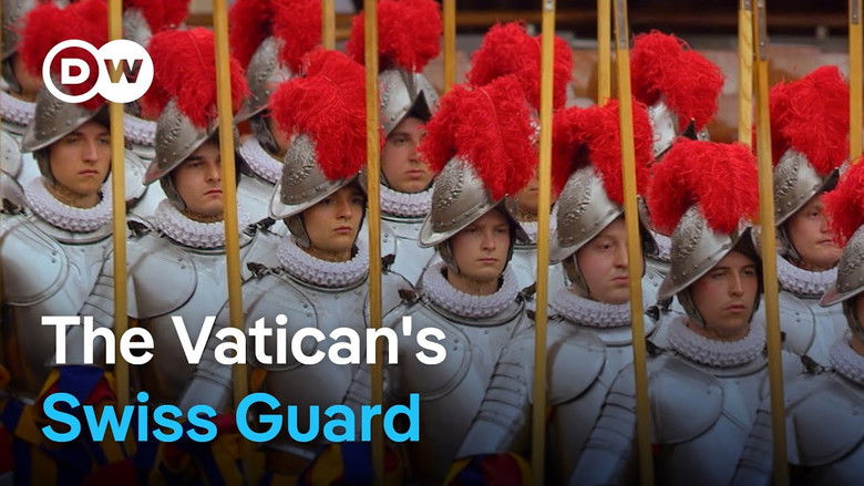 кадр из фильма The Pope's Mysterious Army