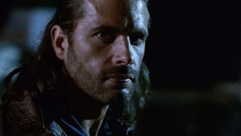 кадр из фильма Вольный охотник