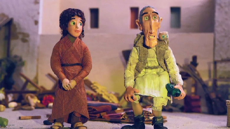 кадр из фильма The Other Wise Man