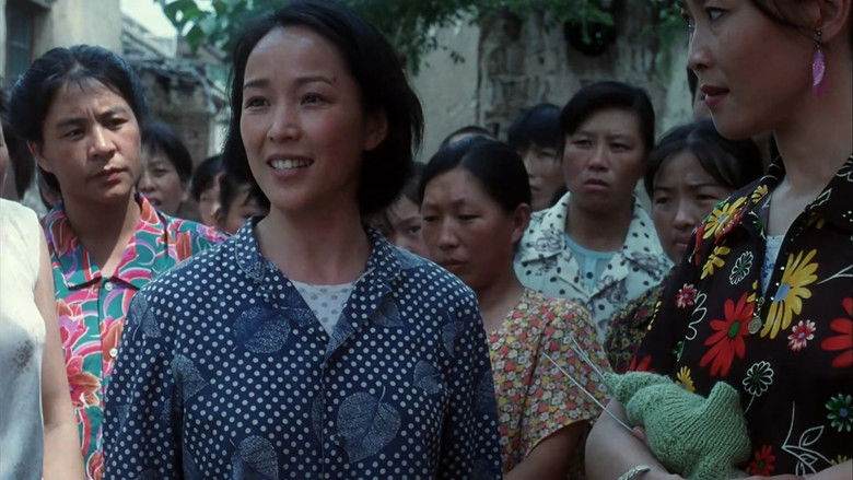 кадр из фильма 秋月