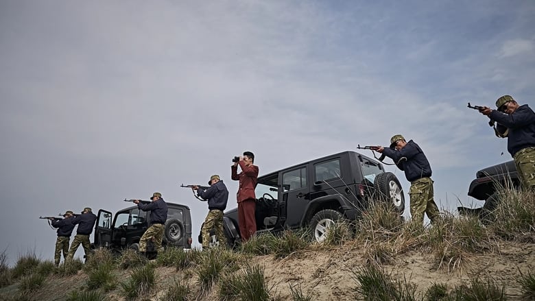 кадр из фильма Побег