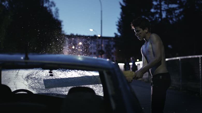 кадр из фильма Одна ночь в Осло