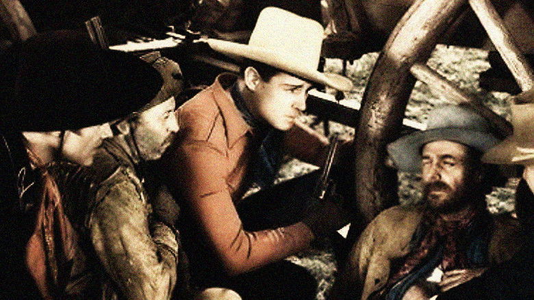 кадр из фильма Pioneers of the West