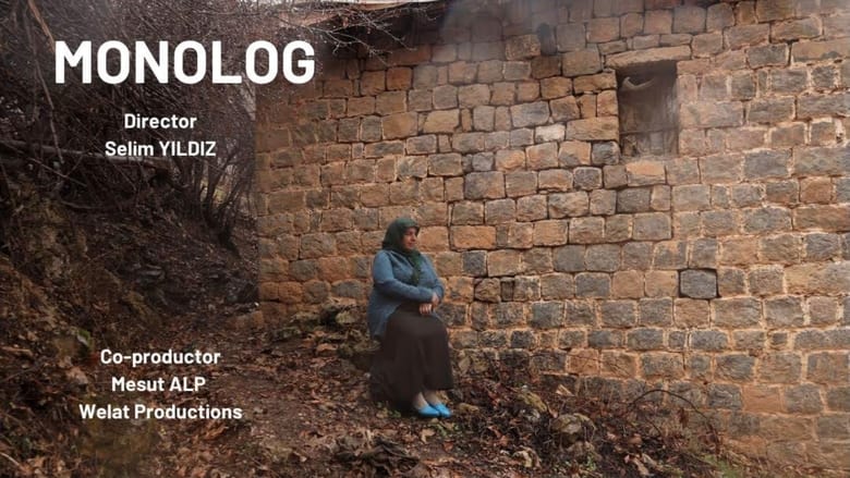 кадр из фильма Monologue