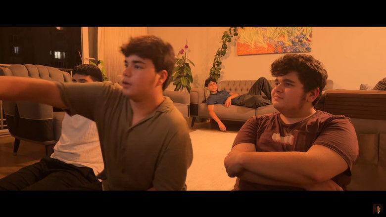 кадр из фильма Bin Pişman