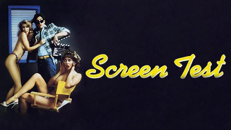 кадр из фильма Screen Test