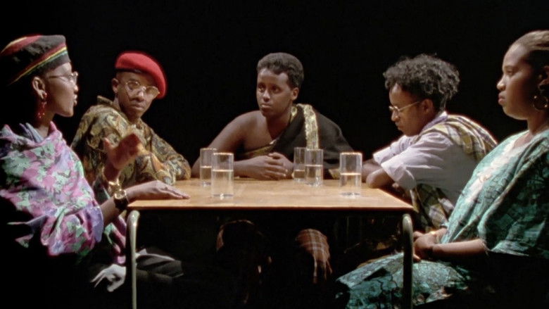 кадр из фильма Band of Exile