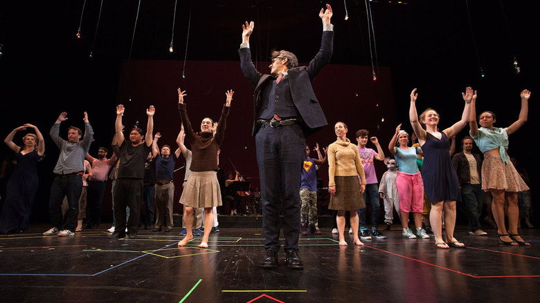 кадр из фильма This American Life: Live at BAM