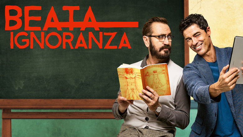 кадр из фильма Beata ignoranza