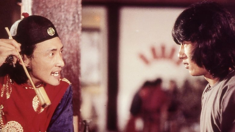 кадр из фильма Бесстрашная гиена 2