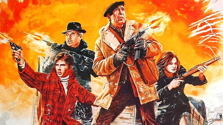 кадр из фильма Переход